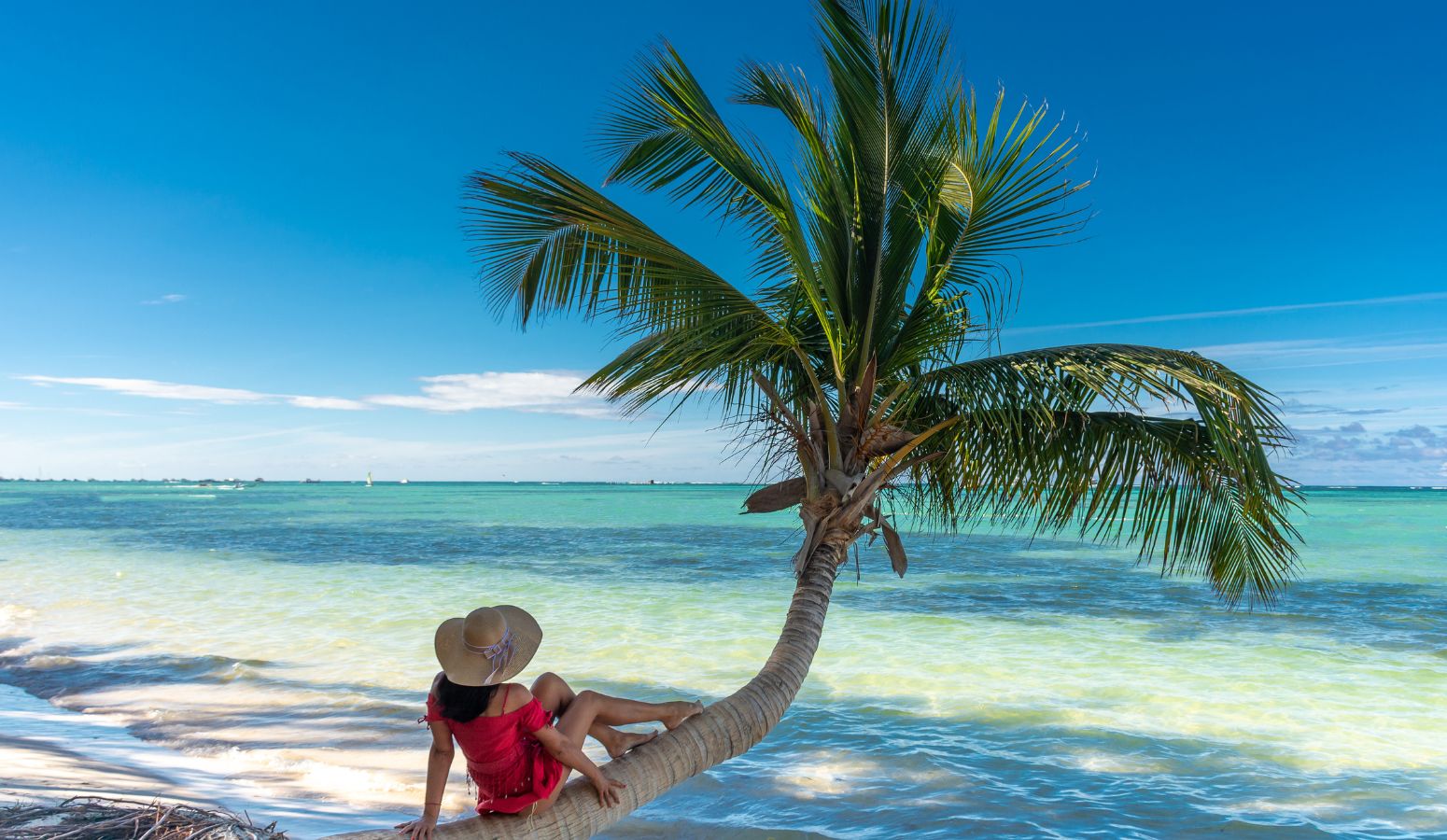 vacaciones verano monoparental con niños punta cana